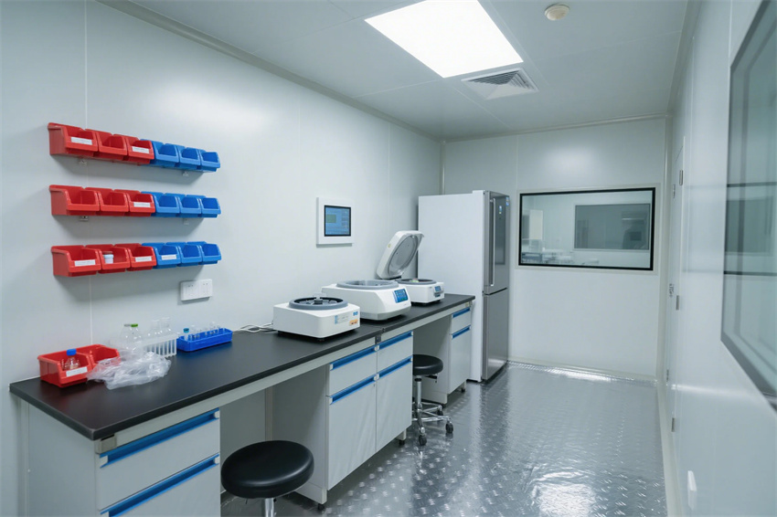 宿州實驗室裝修