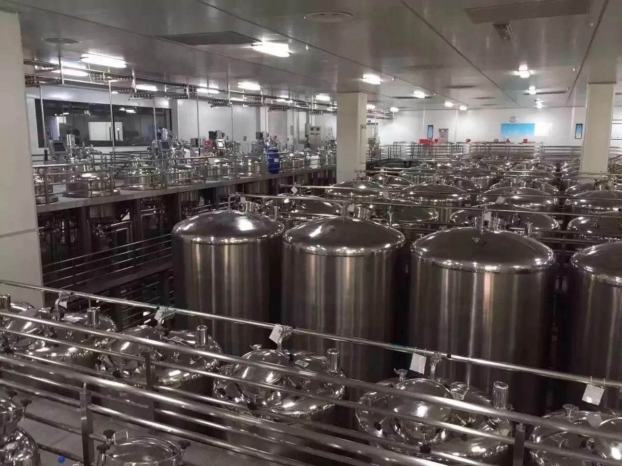 合肥GMP車(chē)間工程